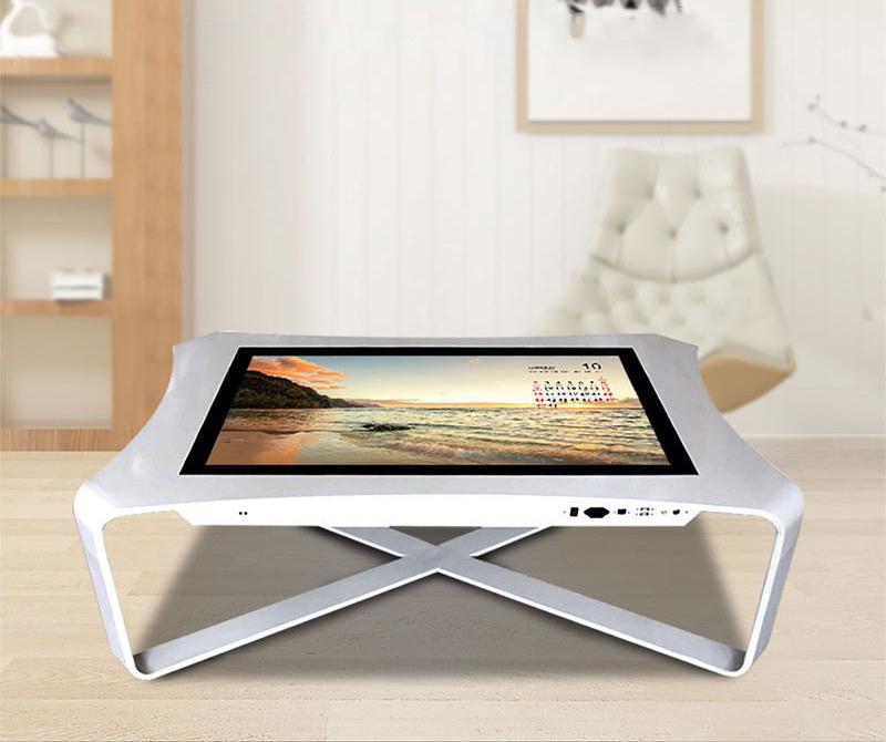 Multi-purpose Touch Screen